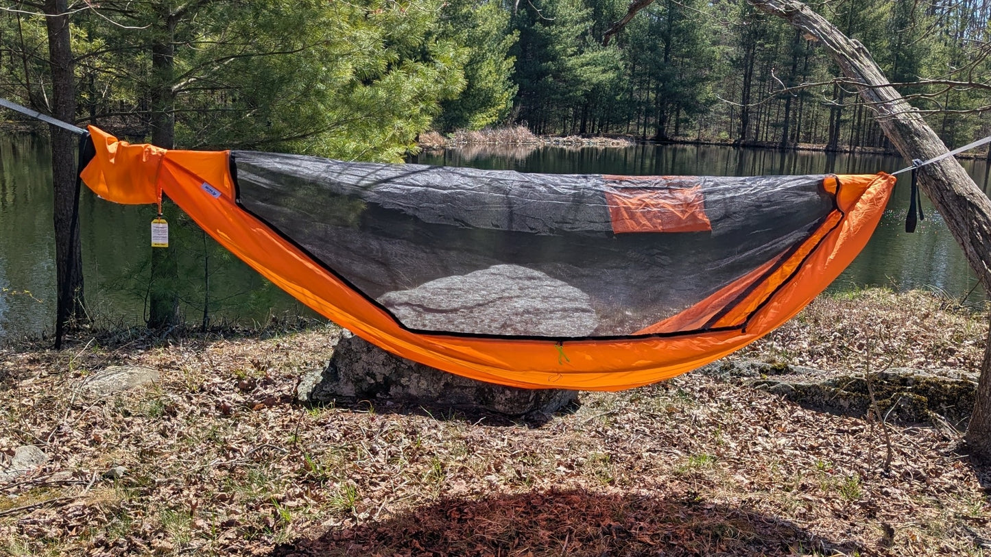 Ready Made: RedTail Hammock