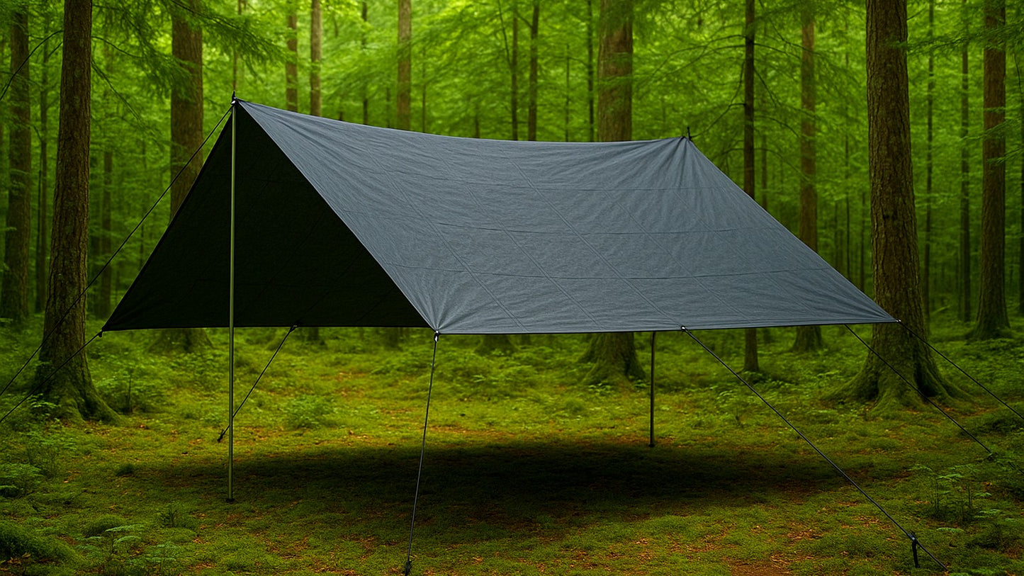 Custom 20x20-ish Xenon Tarp