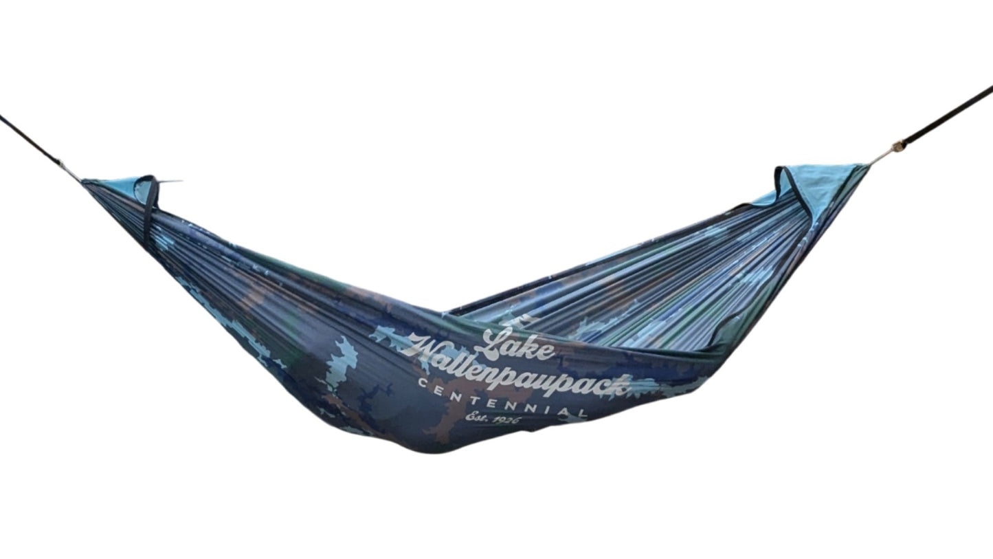 Lake Wallenpaupack Centennial Edition Hammocks