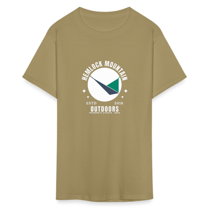 Established 2018 HMO Tee - khaki