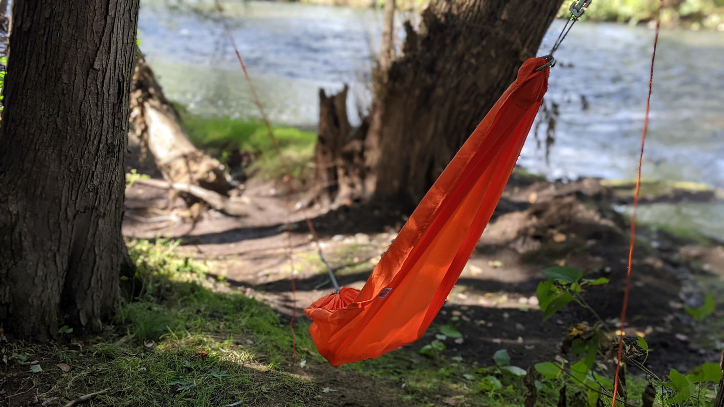 Bushcraft Hammock Chair