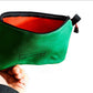 EdgeZip Canvas Pouch
