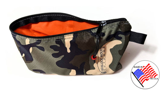 EdgeZip Nylon Pouch