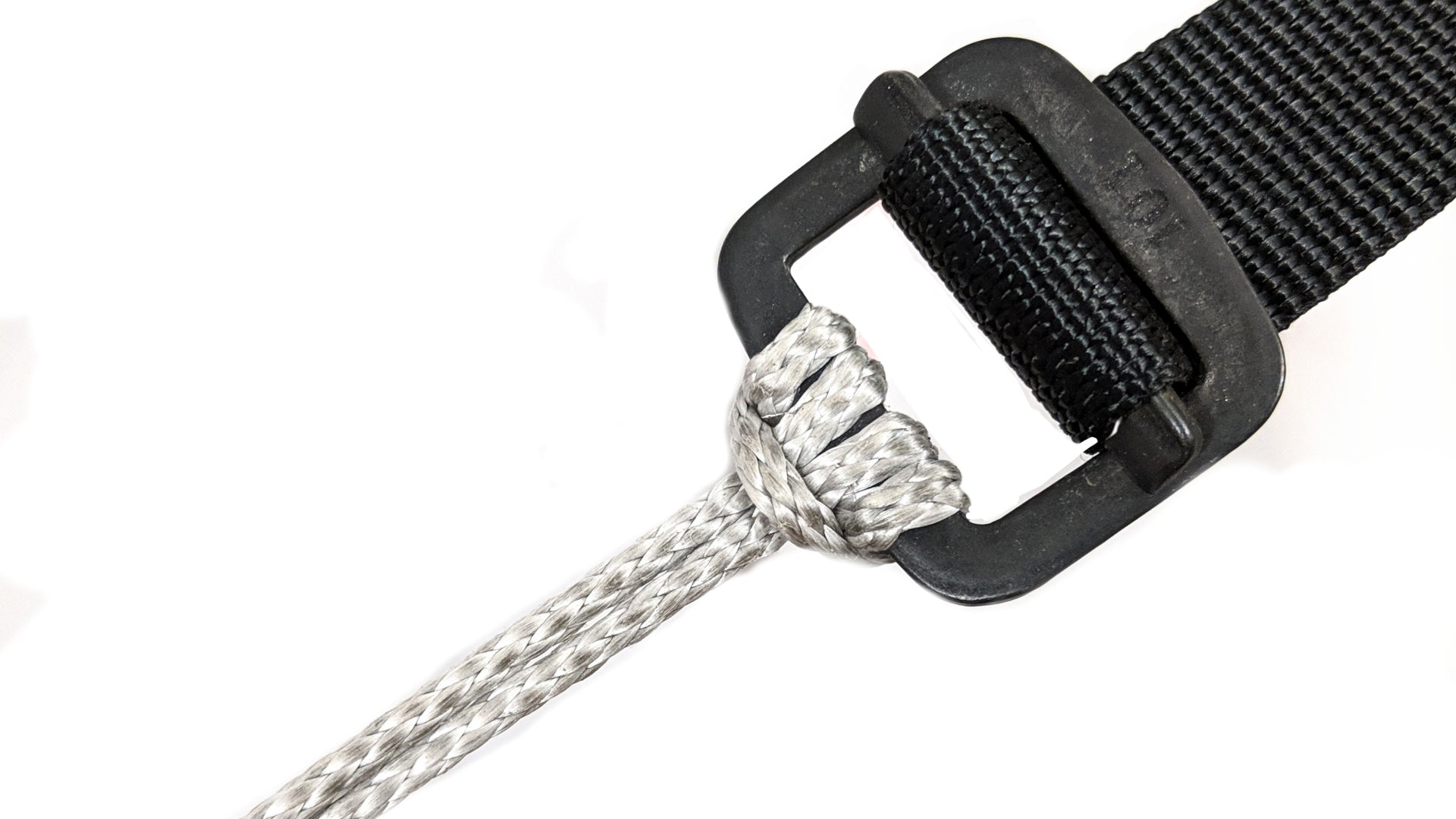 Cinch Buckle Suspension