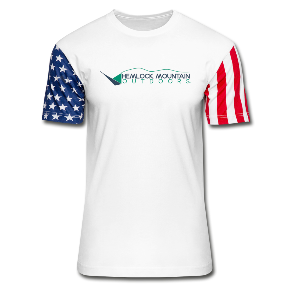 Stars & Stripes Hemlock Mountain Outdoors T-Shirt