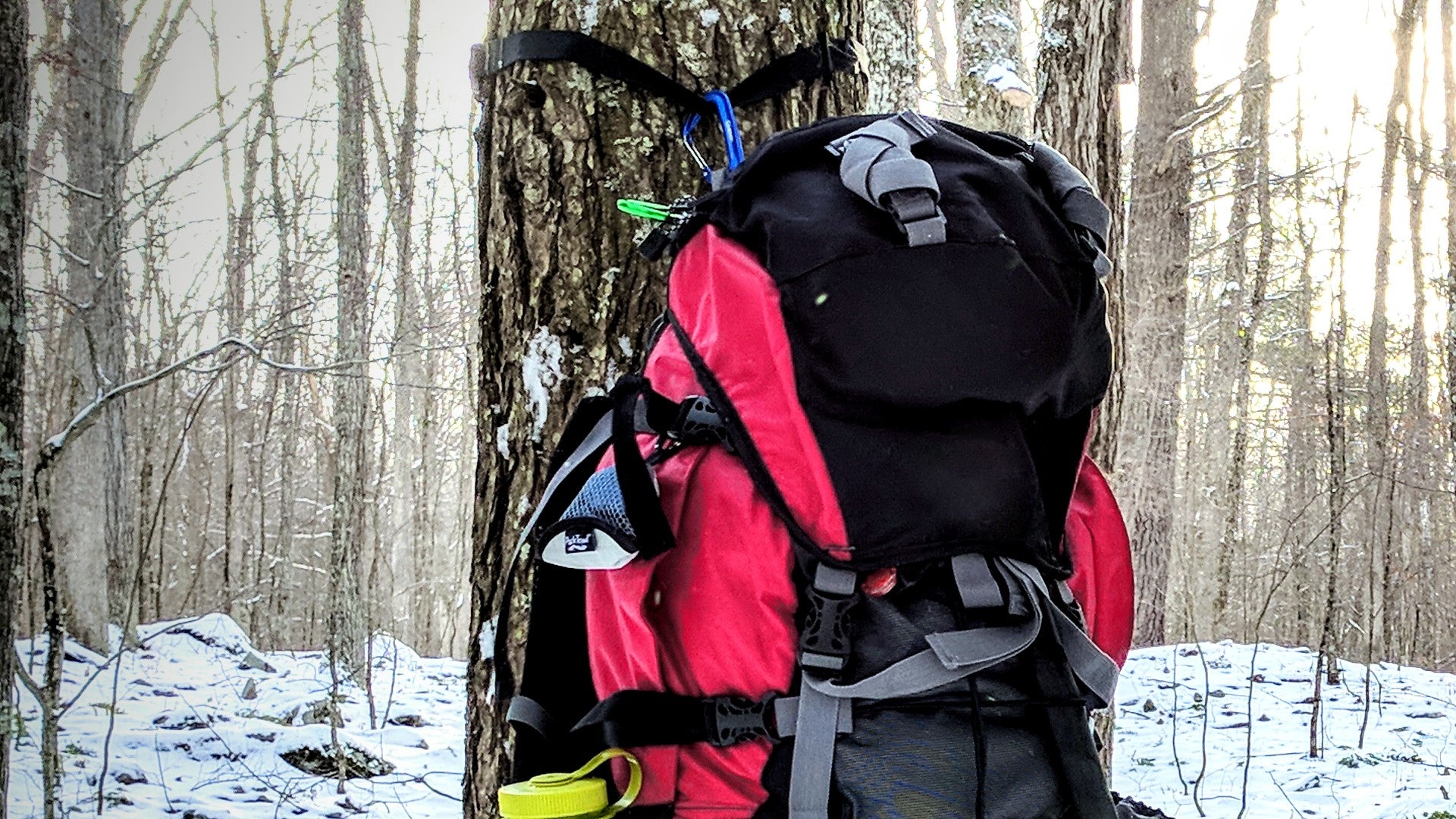 Pack Hanger 2 – Hemlock Mountain Outdoors