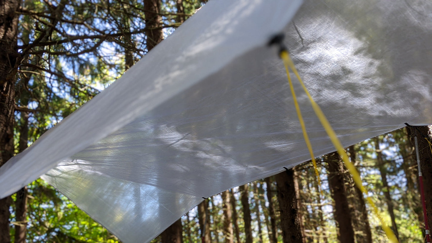 Ulrect Tarps - made w/ Dyneema®