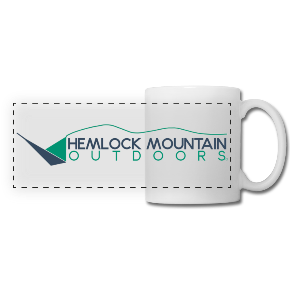 Coffee Mug - Hemlock Mountain Outdoors - white