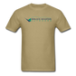 Hemlock Mountain Outdoors Unisex Classic T-Shirt - khaki