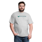 Hemlock Mountain Outdoors Unisex Classic T-Shirt - heather gray
