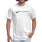 Hemlock Mountain Outdoors Unisex Classic T-Shirt - light heather gray